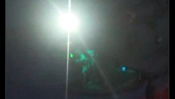 БРИТАНСКИ МАРИНЦИ НАПАЛИ РУСКИ ТАНКЕР У ЛАМАНШУ: Погледајте снимак (ВИДЕО)