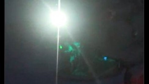 BRITANSKI MARINCI NAPALI RUSKI TANKER U LAMANŠU: Pogledajte snimak (VIDEO)