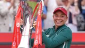 ISPAKA U KVALIFIKACIJAMA I OSVOJILA TITULU: Dona Vekić podigla trofej u Londonu
