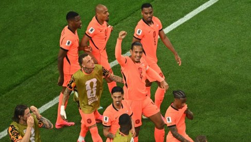 PRENOS, HOLANDIJA - JAPAN: Luda utakmica na Mundijalu (VIDEO)
