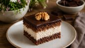 STARINSKI KOLAČ SA ORASIMA:  Recept koji čuva uspomene i porodične priče