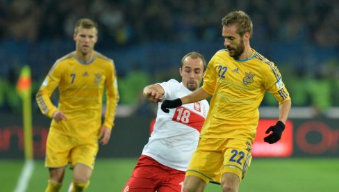 ŠOK USRED SRBIJE! Posle bivših fudbalera Crvene zvezde i Partizana, bivši reprezentativac Ukrajine stigao u klub za koji niko nije čuo