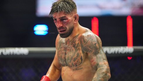 CEO SVET U NEVERICI! Ilija dobio brutalne batine pred očima Donalda Trampa