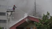 POVREĐENI VATROGASCI U POŽARU NA NOVOM BEOGRADU: Komandant otkrio najnovije detalje borbe sa vatrenom stihijom (FOTO/VIDEO)