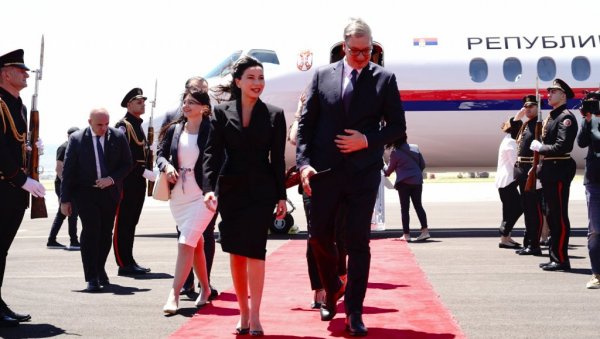 СРБИЈА УСКОРО ПОСТАЈЕ БАЛКАНСКА ШВАЈЦАРСКА: Аналитичари: Вучић маестално води Србију!