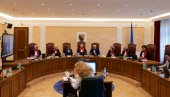 USTAVNI SUD DRŽI DODIKA NA LEDU: Već šest meseci nema odluke iz Sarajeva na apelaciju Kluba poslanika SNSD