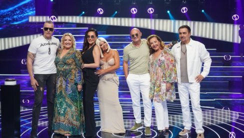 IZABRANI POLUFINALISTI TAKMIČENJA ZVEZDE GRANDA: Pogledajte ko će se boriti za pobedu
