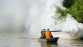 Екипе Чистоће и сутра  настављају акције сузбијања комараца