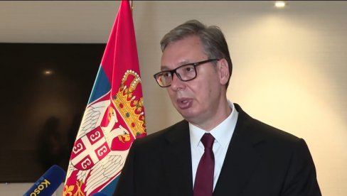 НЕ ЖЕЛИМ ДА ВЛАДАМ НИЈЕДАН ДАН БЕЗ ЛЕГИТИМИТЕТА Вучић о политичком инжињерингу опозиције: Себе теше и мисле да се неко плаши избора
