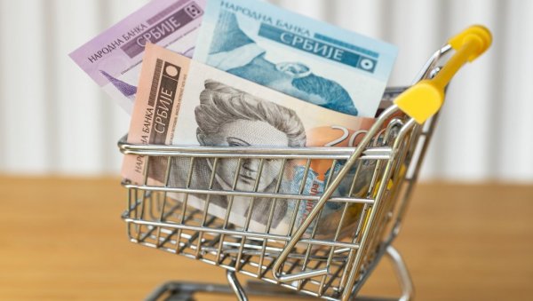ОВО ЈЕ ТАЧАН ИЗНОС: Ако повишица пензија буде 10 одсто - оволико добијате!
