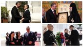 VUČIĆ U POSETI GRUZIJI: Srbija i Gruzija blizu važnog sporazuma; Posebna čast bila audijencija od strane patrijarha Šia (FOTO/VIDEO)