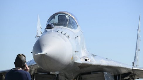 UKRAJINSKI MIG-29 SE SRUŠIO NA ZAPADU UKRAJINE: Snažna eksplozija uznemirila građane