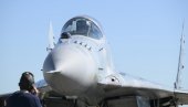 UKRAJINSKI MIG-29 SE SRUŠIO NA ZAPADU UKRAJINE: Snažna eksplozija uznemirila građane