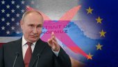 UMESTO ORMUZA, MOSKVA NUDI SAD I EVROPI PUTINOV PUT: Počinje akcija na Arktiku kroz najkraću morsku rutu između Rusije i Dalekog istoka