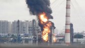 РУСИ СЕ СПАРТАНСКИ БОРИЛИ ПРОТИВ КИШЕ УКРАЈИНСКИХ ДРОНОВА: Огласио се хитно градоначелник Москве