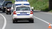 POGINUO VOZAČ „OPELA“: Detalji saobraćajne nesreće na Ibarskoj magistrali u Kraljevu