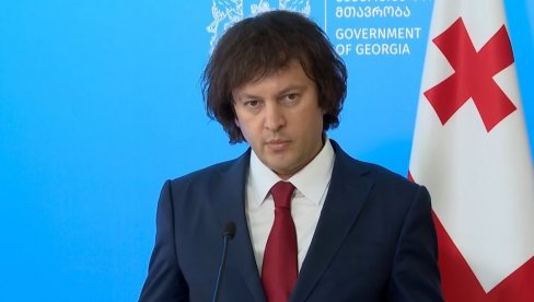 NAJVEĆA MI JE ČAST DA UGOSTIM VUČIĆA Premijer Gruzije: Srbija ima izuzetnog lidera koji čini sve od sebe da zaštiti zemlju