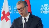 ZAHVALAN SAM NA UČEŠĆU GRUZIJE NA EKSPU Vučić: To će biti najveća priredba na nivou celog sveta