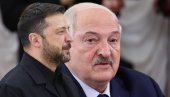 ĆUTAO SAM, ALI SU POČELI DA MI PRETE! Lukašenkovo izvinjenje Zelenskom: Belorusija je Ukrajini kao na dlanu - ne želimo rat