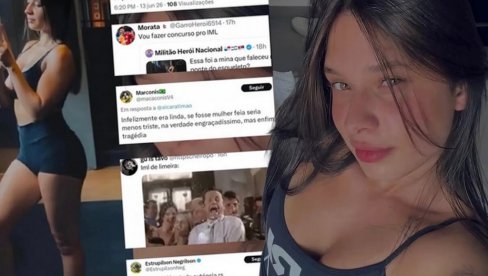 NOVI STRAVIČNI DETALJI SMRTI MARIJE (21): Dok ležala nepomična, radnik povukao jeziv potez koji je šokirao sve (VIDEO)