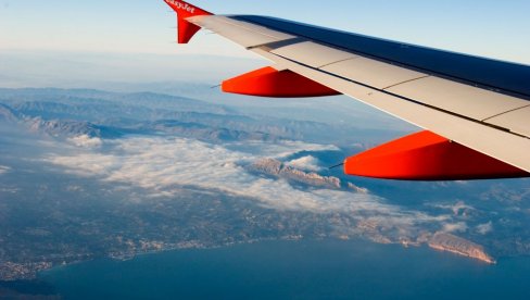 OVO GORIVO ZA AVIONE?! Let na otpad - Prvi put u istoriji!