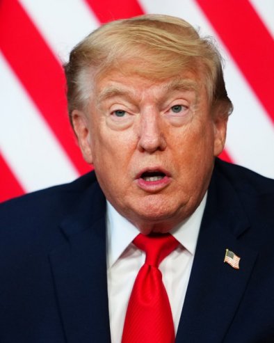 РАЗГОВОРИ У ДОХИ НАПРЕДУЈУ Трамп: Денуклеаризација Ирана иде добро