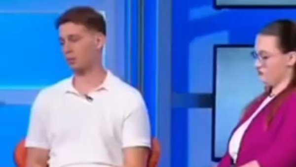 БЛОКАДЕРИ НИ САМИ СЕБЕ НЕ РАЗУМЕЈУ: Овако нешто још нисмо видели (ВИДЕО)