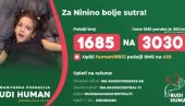 SRBIJO, POMOZIMO MALOJ NINI: Od rođenja se bori sa teškim bolestima, a sada joj je potrebna pomoć svih nas