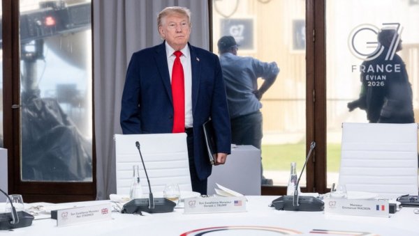 САВЕЗНИЦИ КИЈЕВА СТРЕПЕ ОД ТРАМПОВОГ СЛЕДЕЋЕГ ПОТЕЗА: Да ли стиже преокрет у рату са Украјином?