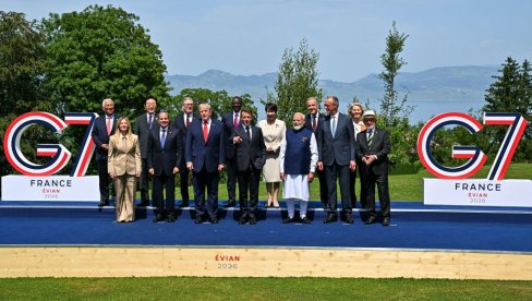 SLEDE NOVE SANKCIJE I DODATNA POMOĆ UKRAJINI: G7 poslala oštru poruku Vladimiru Putinu