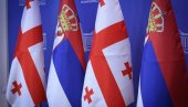 CEO GRUZIJSKI VRH O VUČIĆU: Sa zvaničnih profila stižu pohvale na račun predsednika Srbije
