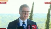VUČIĆ SE OBRAĆA IZ TBILISIJA: Iran nije poražen, to svako treba da uzme u obzir (VIDEO)