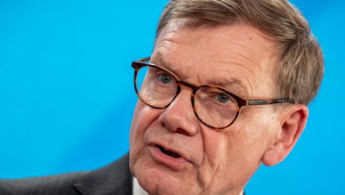SUKOB BUKTI: Šef nemačke diplomatije napao Trampa