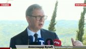 ČESTITAM IM, ALI MI IMAMO BOLJU EKONOMIJU Vučić komentarisao hibridni rat Podgorice protiv Srbije i njen ulazak u EU