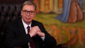 OGOLJAVANJE BLOKADERSKE AFERE ZVUČNI TOP: Predsednik Vučić se obraća naciji