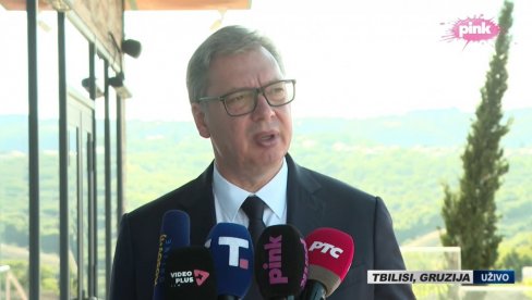 VUČIĆ O N1: Ne mogu da pobede istinu i moraju da se služe lažima i ničim više