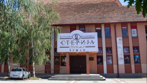 NOVA TABLA, NOVI IDENTITET: Nova uprava NP „Sterija“ iz Vršca unela novu energiju