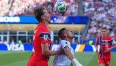 PRENOS, IRAK - NORVEŠKA: Haland postigao nestvaran gol