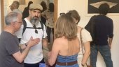 VUNA SA ZLATIBORA U PARISKOJ KOŠNICI: Zapažena izložba troje srpskih umetnika u francuskoj prestonici