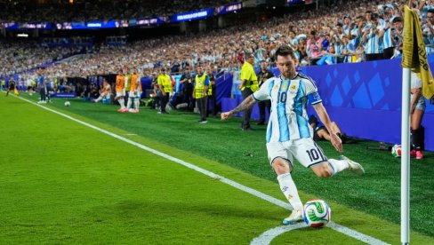 PRENOS, ARGENTINA - ZELENORTSKA OSTRVA: Muči se aktuelni svetski šampion