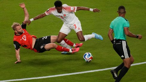 PRENOS, AUSTRIJA - JORDAN: Pao gol za TV špice