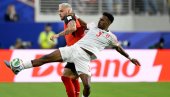 ARNAUTOVIĆ SPASAO AUSTRIJU BRUKE! Jordan pokazao zube, ali naišao na nezgodnog Srbina