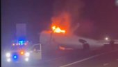 POGINULA JEDNA OSOBA U PADU AVIONA: Ima povređenih, dramatični prizori na mestu nesreće (VIDEO)