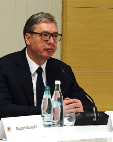 ЈАСНА ПОРУКА ПРЕДСЕДНИКА БЛОКАДЕРИМА: Немате ни један аргумент, не можете да победите истину! (ВИДЕО)