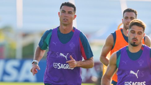 SVI TRESU MREŽE, A RONALDO ĆUTI: Vreme je da prekine post, debitant je idealan protivnik za to!
