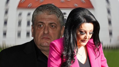 KRAJ - PODELJENA IMOVINA DRAGANE I BIJELIĆA: Kome je otišla firma, a kome dvorac?