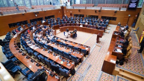 POZDRALJAMO I CENIMO KONSTRUKTIVNU SARADNJU SRPSKIH VLASTI Venecijanska komisija pohvalila Beograd zbog usvajanja ključnih preporuka