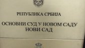 ZA UBISTVO SINA 13 I PO GODINA ZATVORA: Subotičaninu izrečena presuda