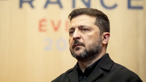 ZELENSKI BI U SULUDU ODMAZDU! Ukrajinski lider preti Mosvki paklom na zemlji (VIDEO)