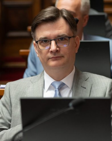 НИЈЕ БАШ БИЛО ТАКО Јованов оштро одговорио Новој С: Једини начин да се седница икада одржи је да буду на седници они који су је и тражили